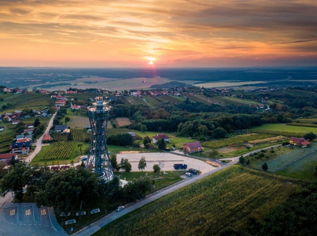 Landena Apartments Lendava Luaran gambar